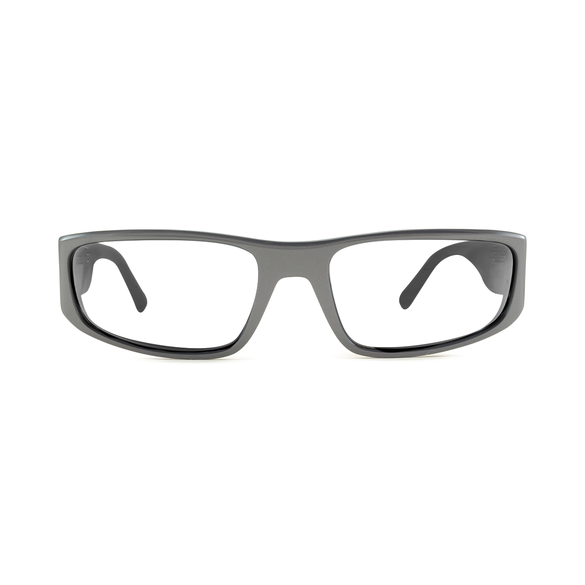 VENICE - Silver Lens Smoke Mirror