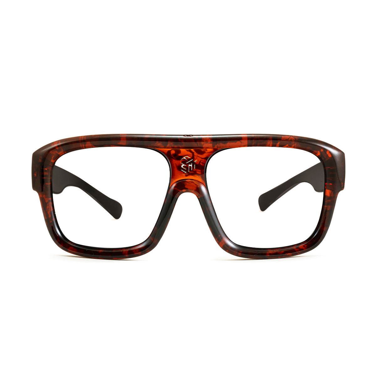 INFLATE - Havana Lens Grey Polarized