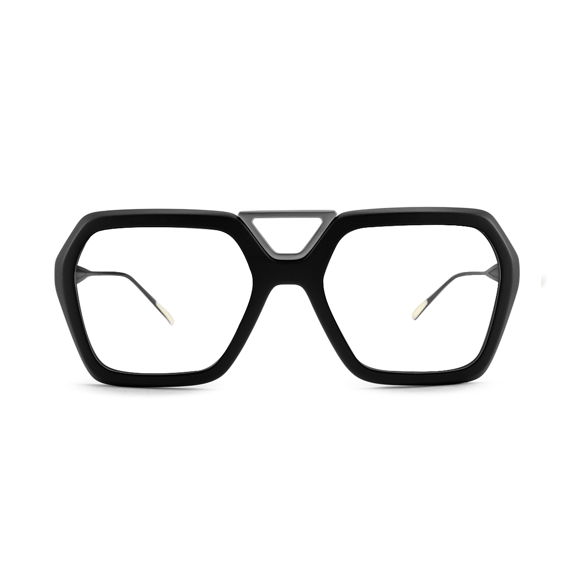 LONDON - Black Matt Lens Grey Polarized