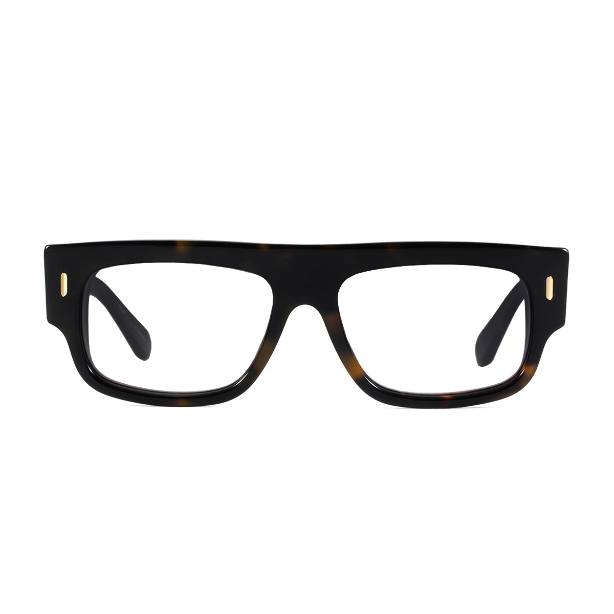 Glasgow Eco Briller - Tortoise