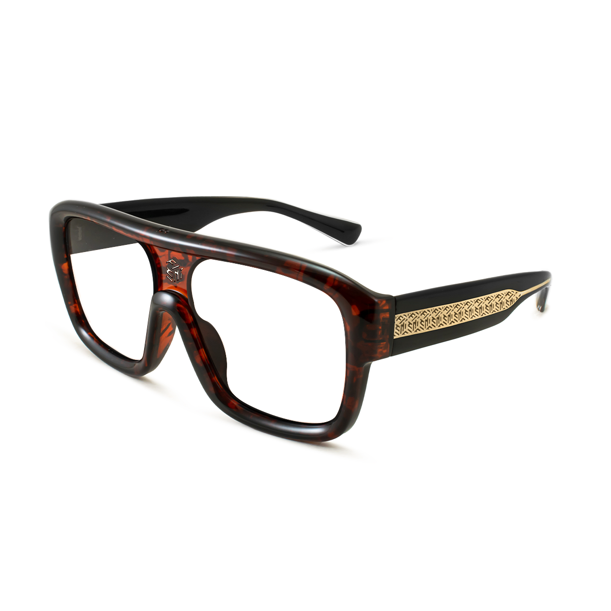 INFLATE - Havana Lens Grey Polarized