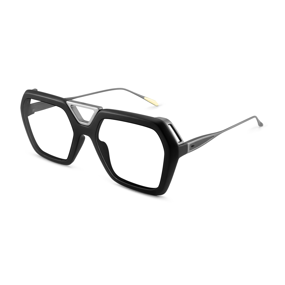 LONDON - Black Matt Lens Grey Polarized