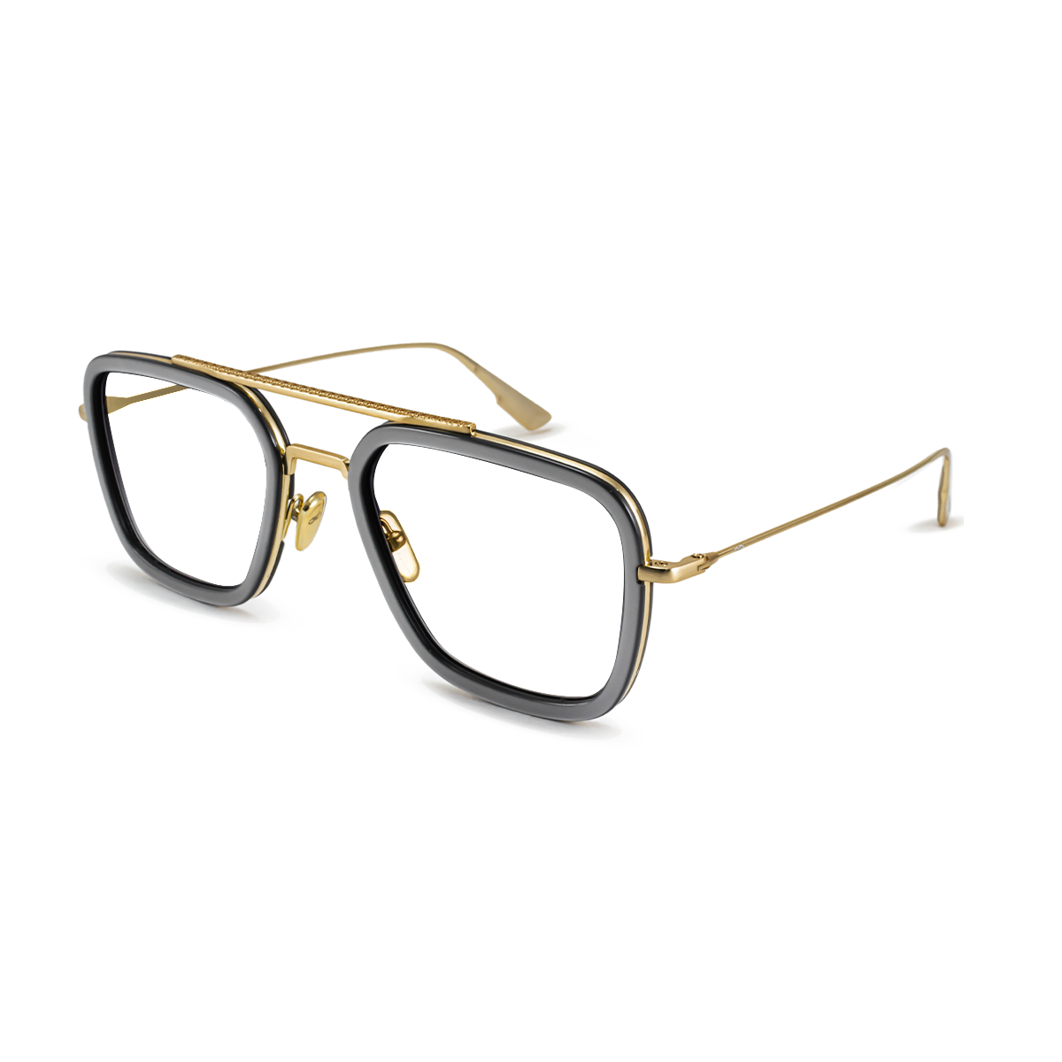 MONTERCARLO - Pearl Grey Lens Smoke Gradient