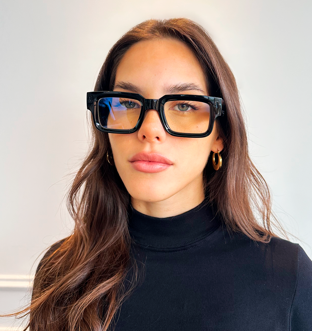 Exclamation - Black Shiny