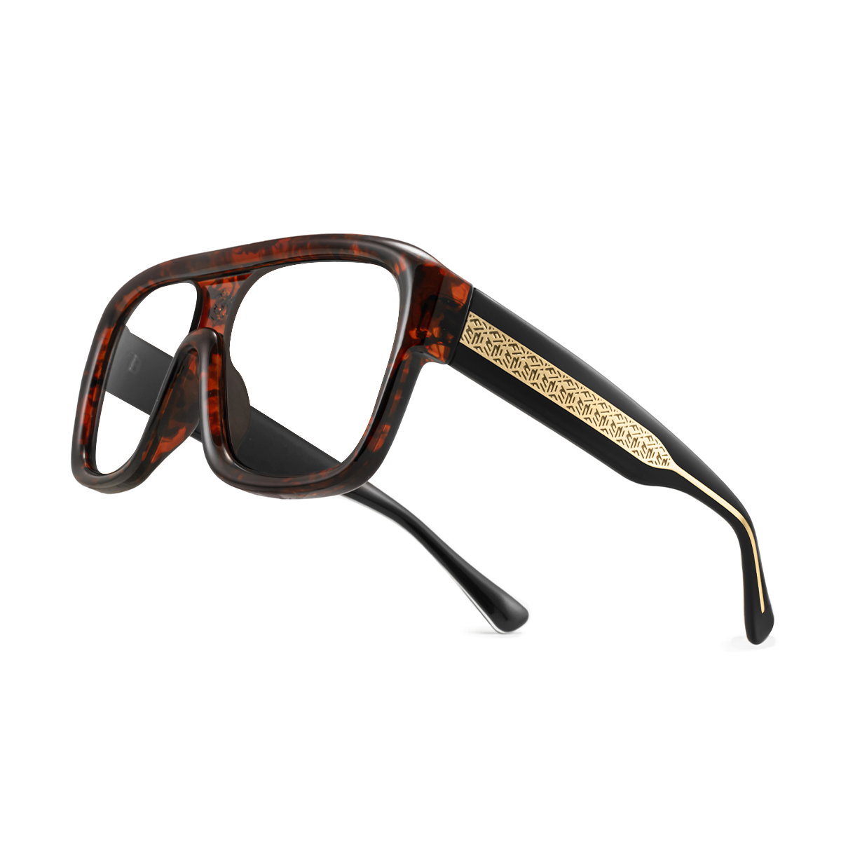 INFLATE - Havana Lens Grey Polarized