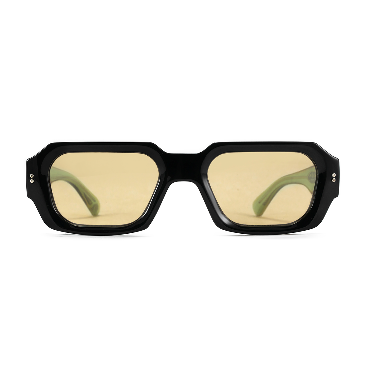 Bronx - Black Shiny - BS Acqua Toasted Lens