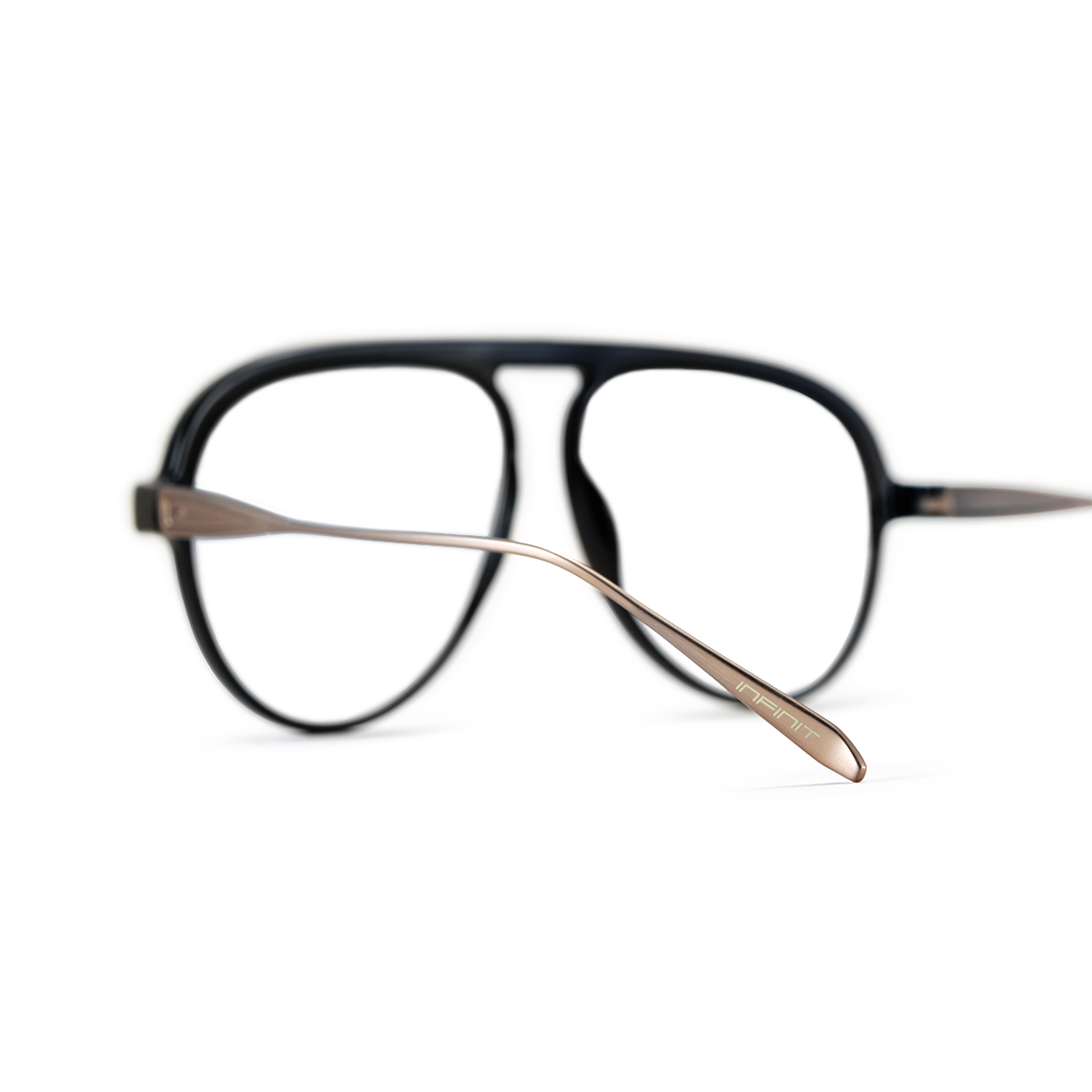 Paris - Metal Black Shiny