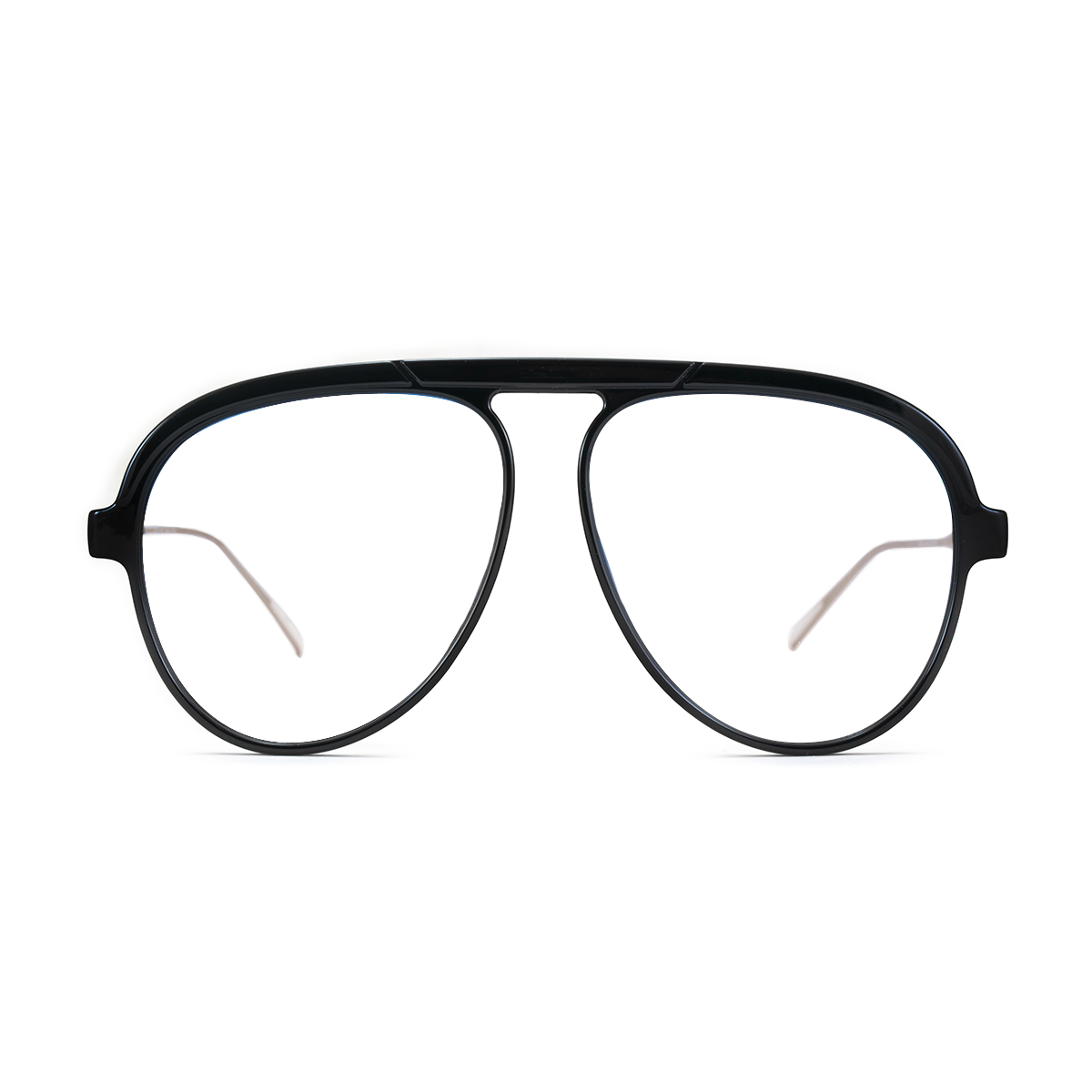 Paris - Metal Black Shiny