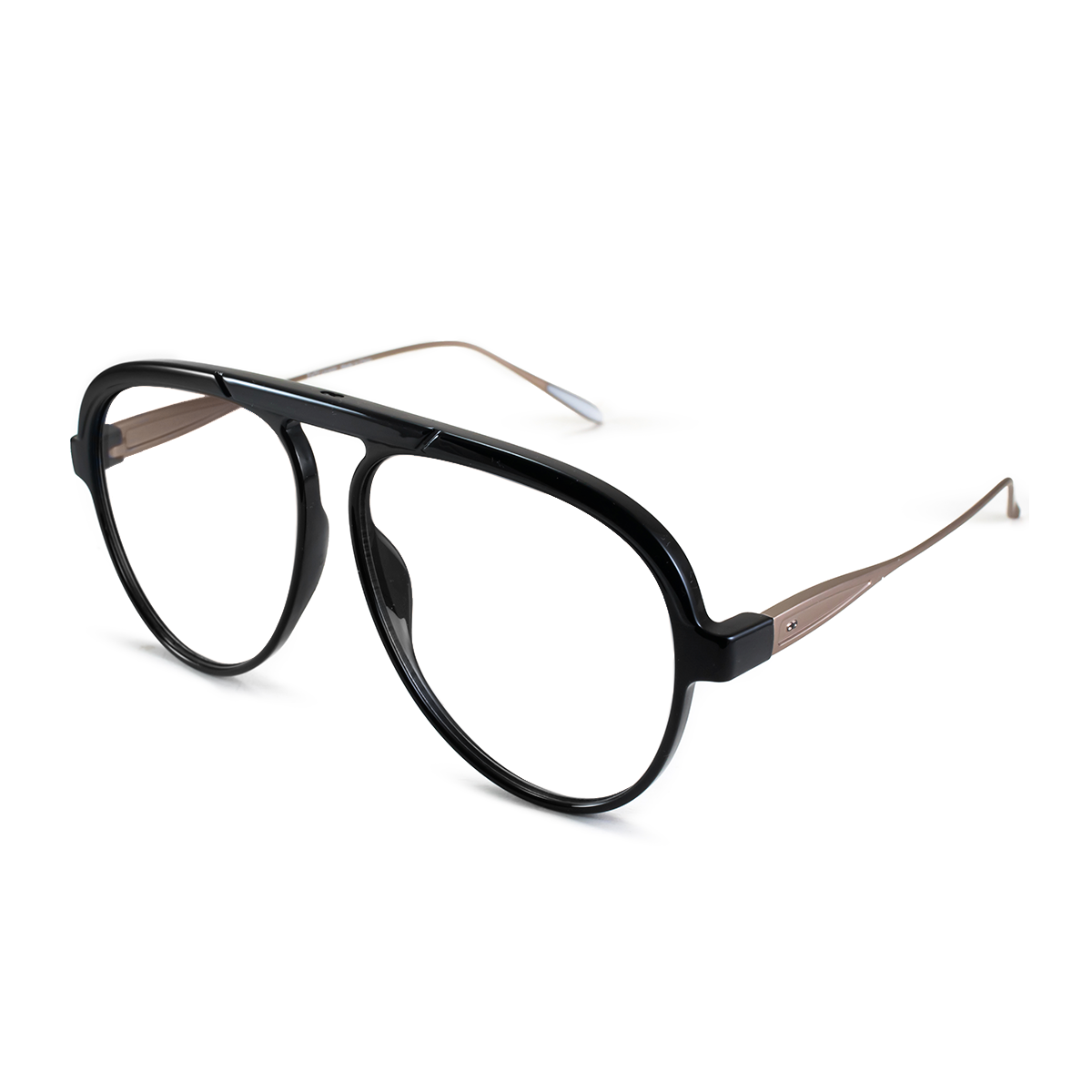 Paris - Metal Black Shiny