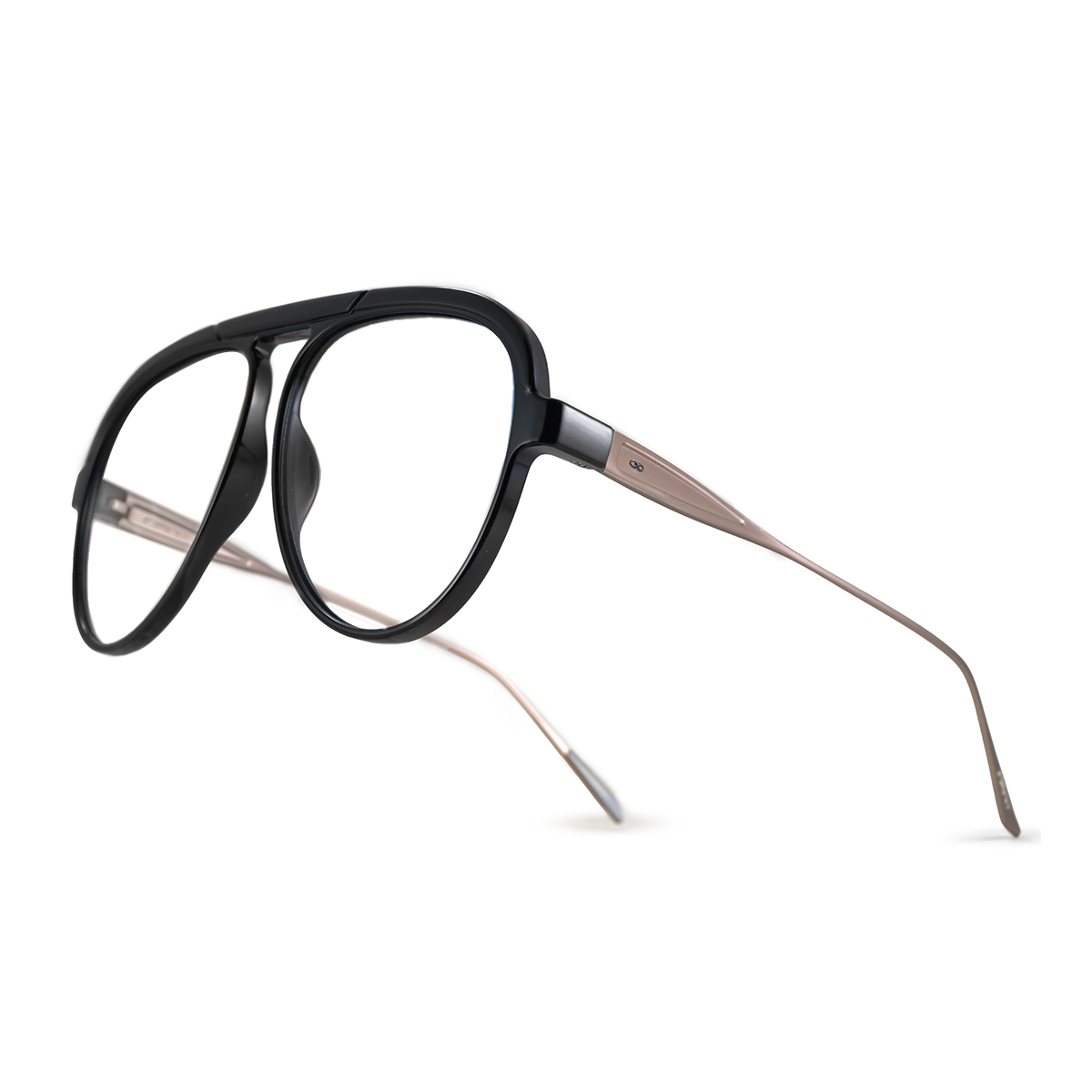 Paris - Metal Black Shiny