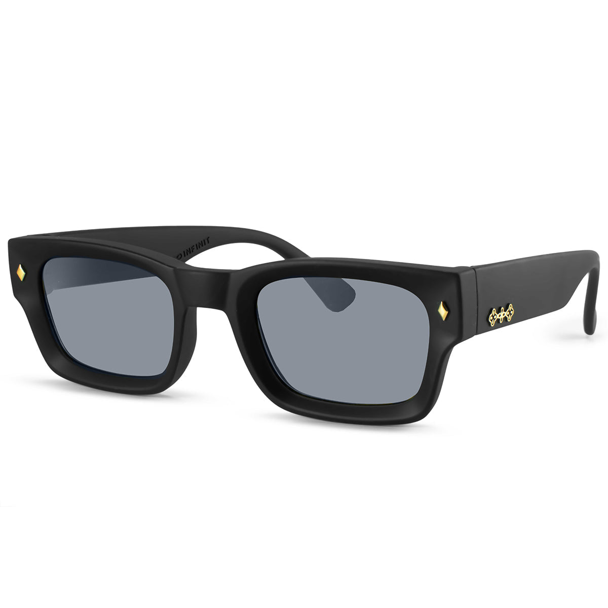 Admiration - BM - Polarized Gray Lens