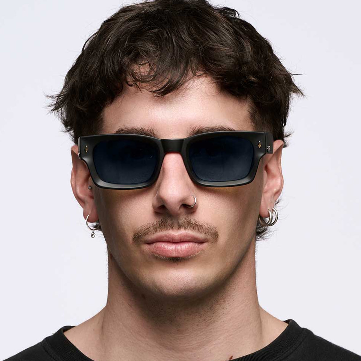 Admiration - BM - Polarized Gray Lens