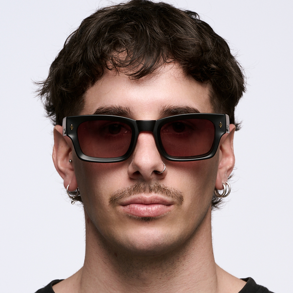 Admiration - BM Wood - Gradient Brown Lens