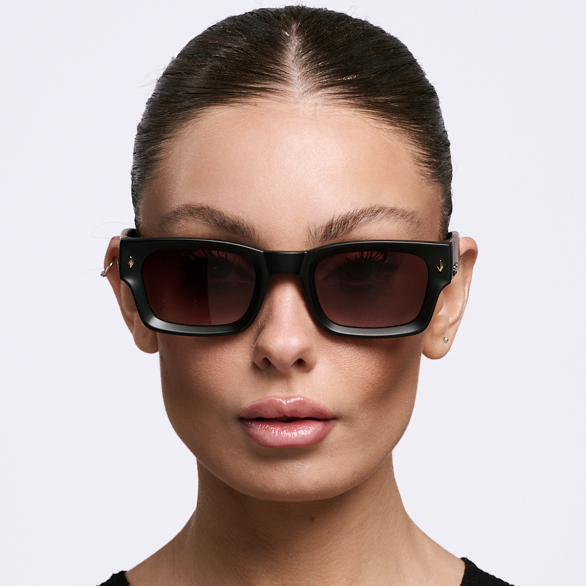 Admiration - BM Wood - Gradient Brown Lens