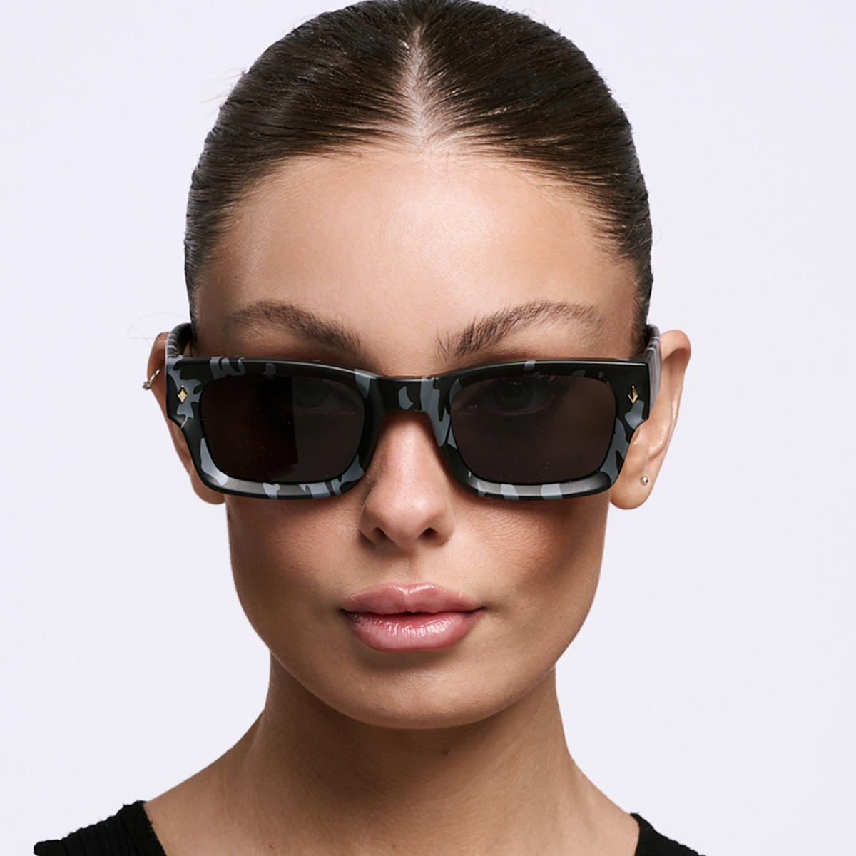 Admiration - Camouflage - Gray Lens