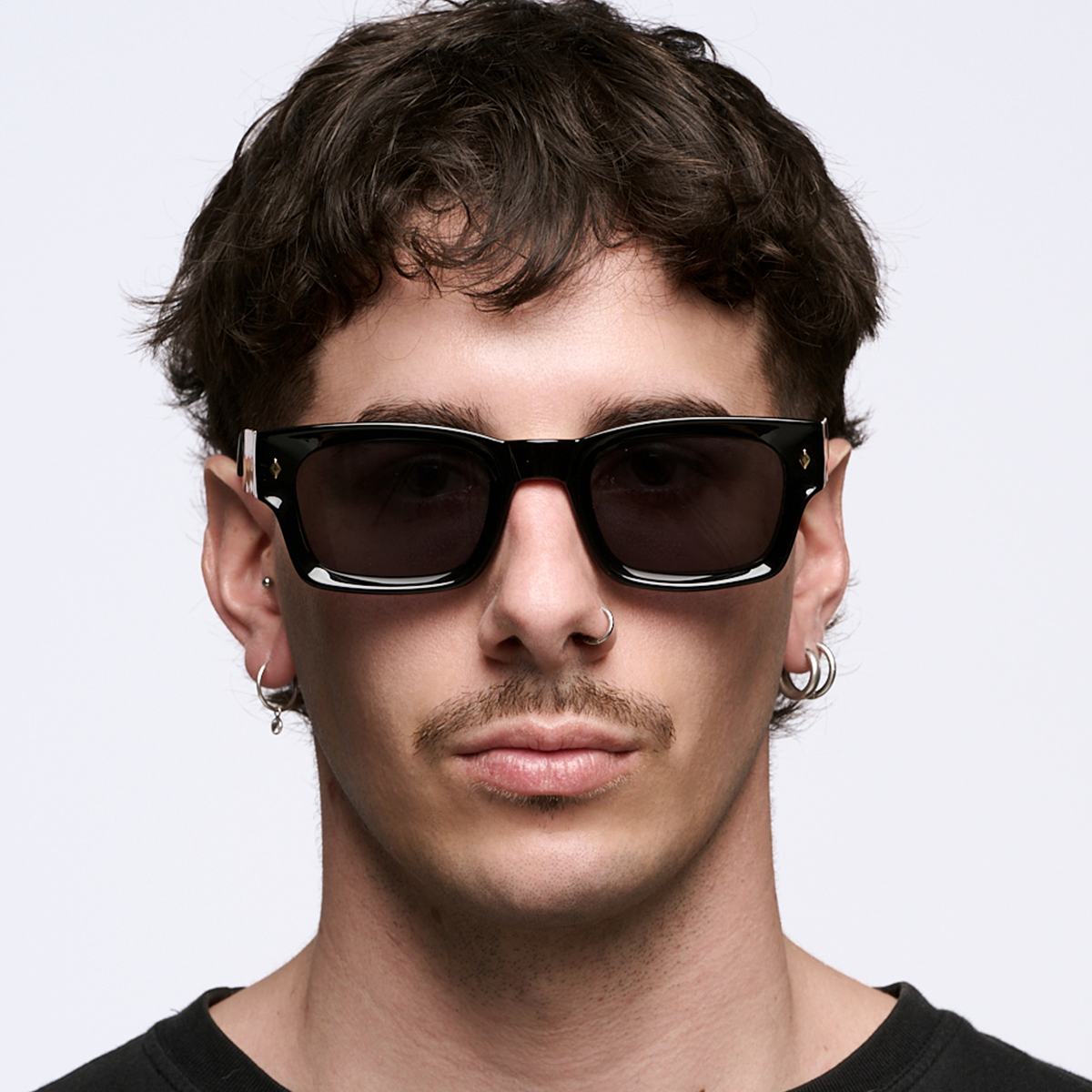 Admiration - BS Metal - Gray Lens