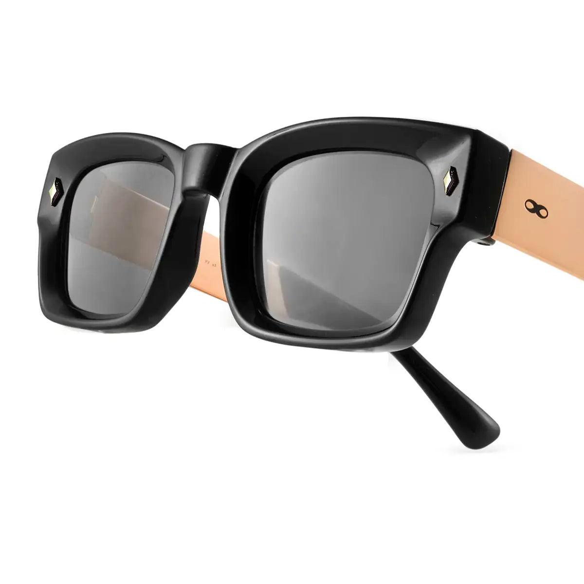 Admiration - BS Metal - Gray Lens