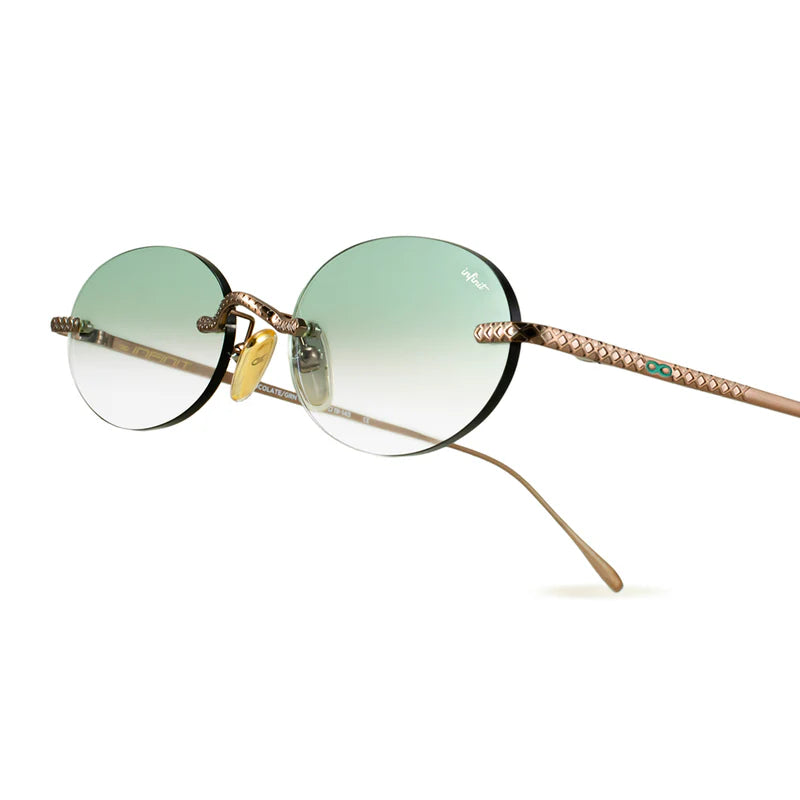 QUO CHOCOLATE GRN GRD