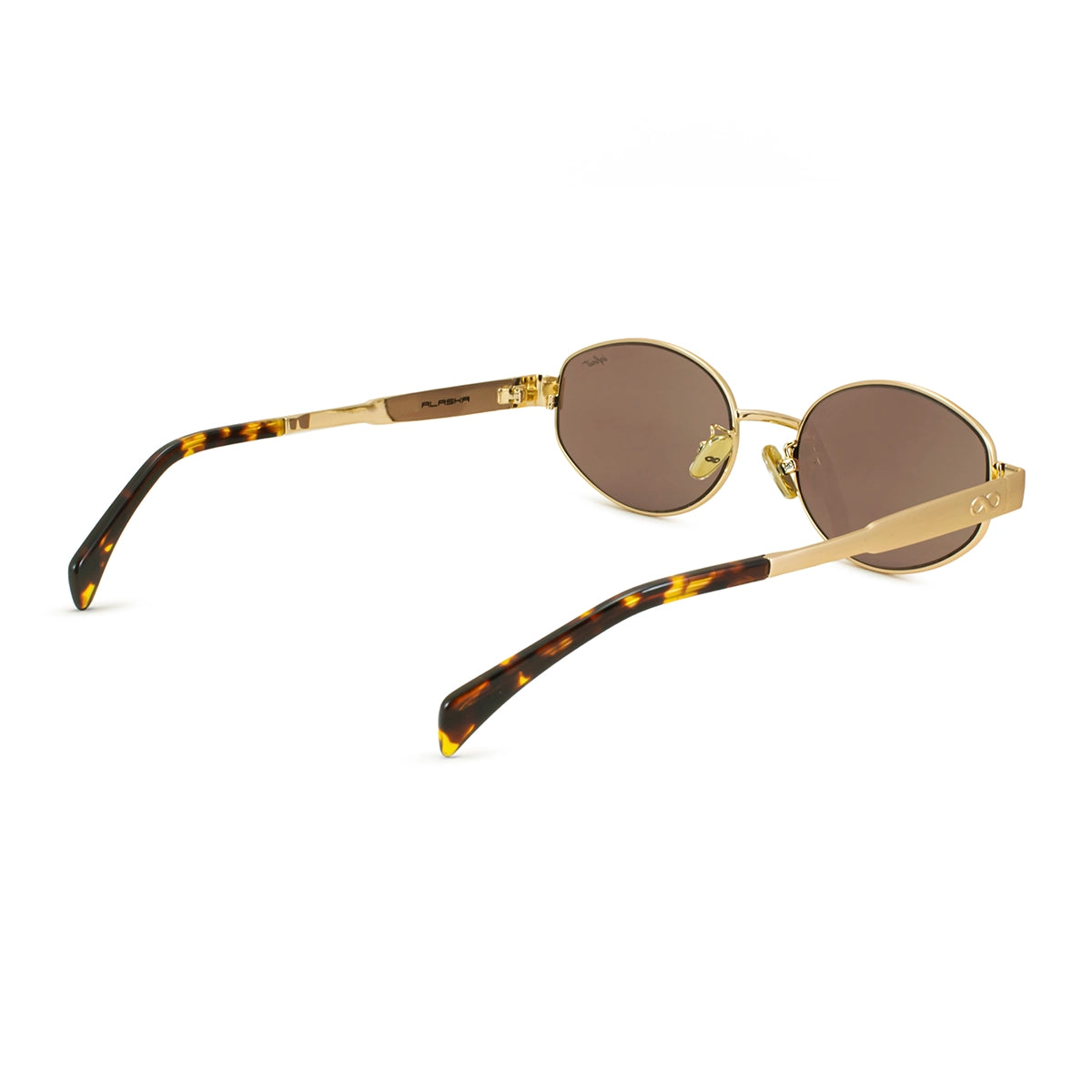 Alaska - Gold Toasted Lens