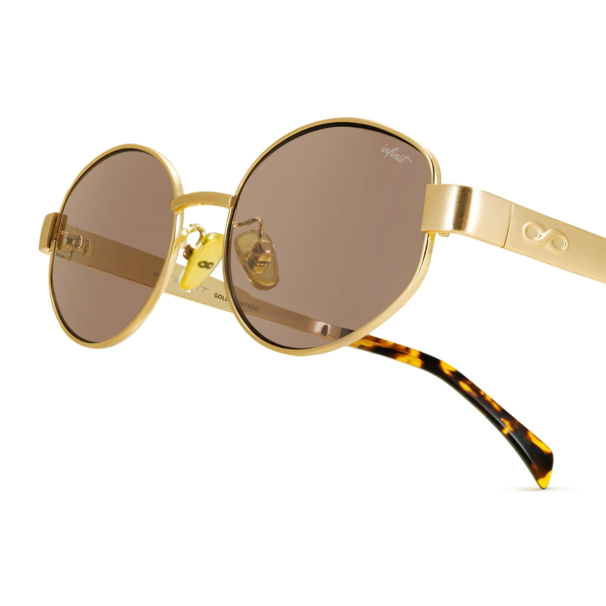 Alaska - Gold Toasted Lens