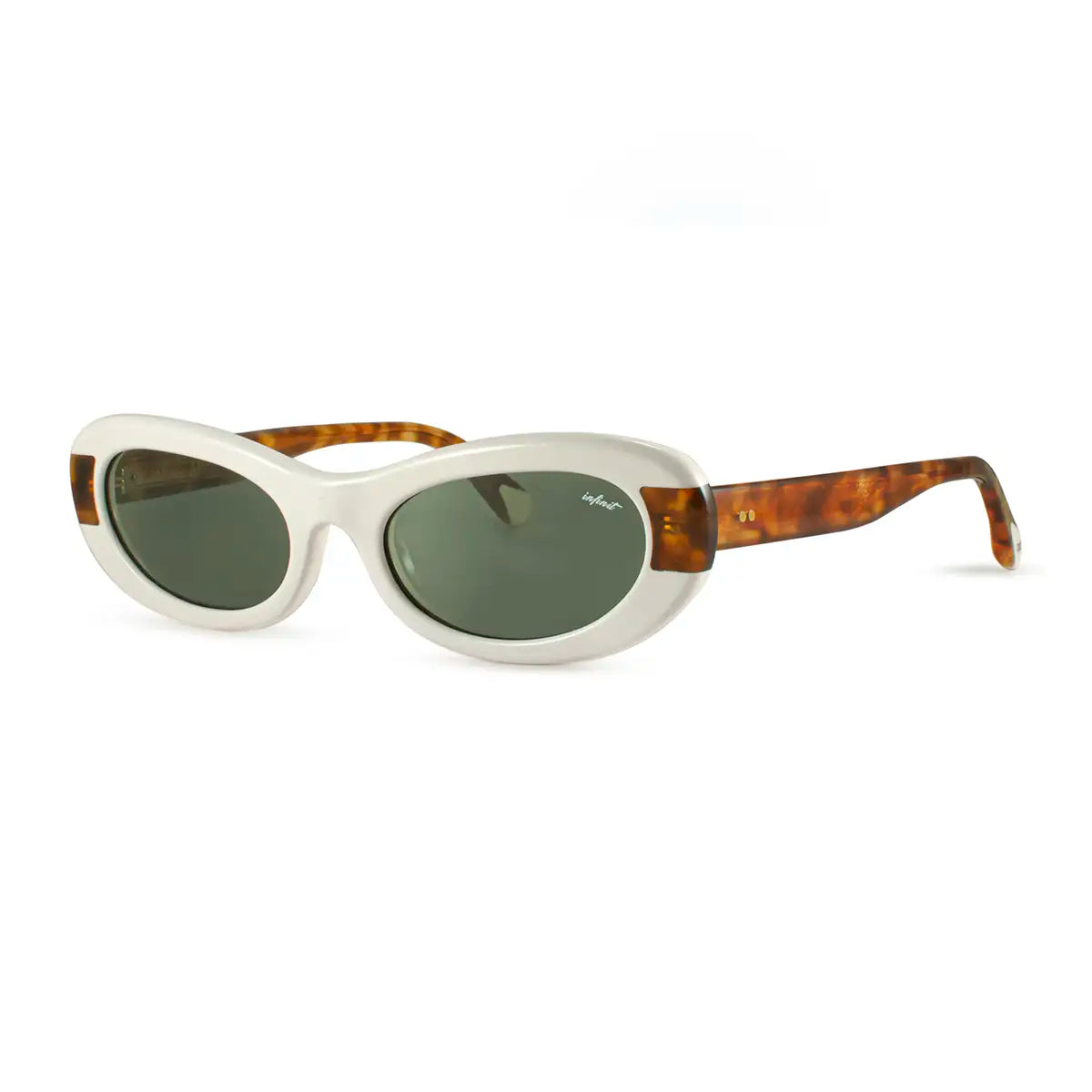 Asahi - Bone - Green Lens