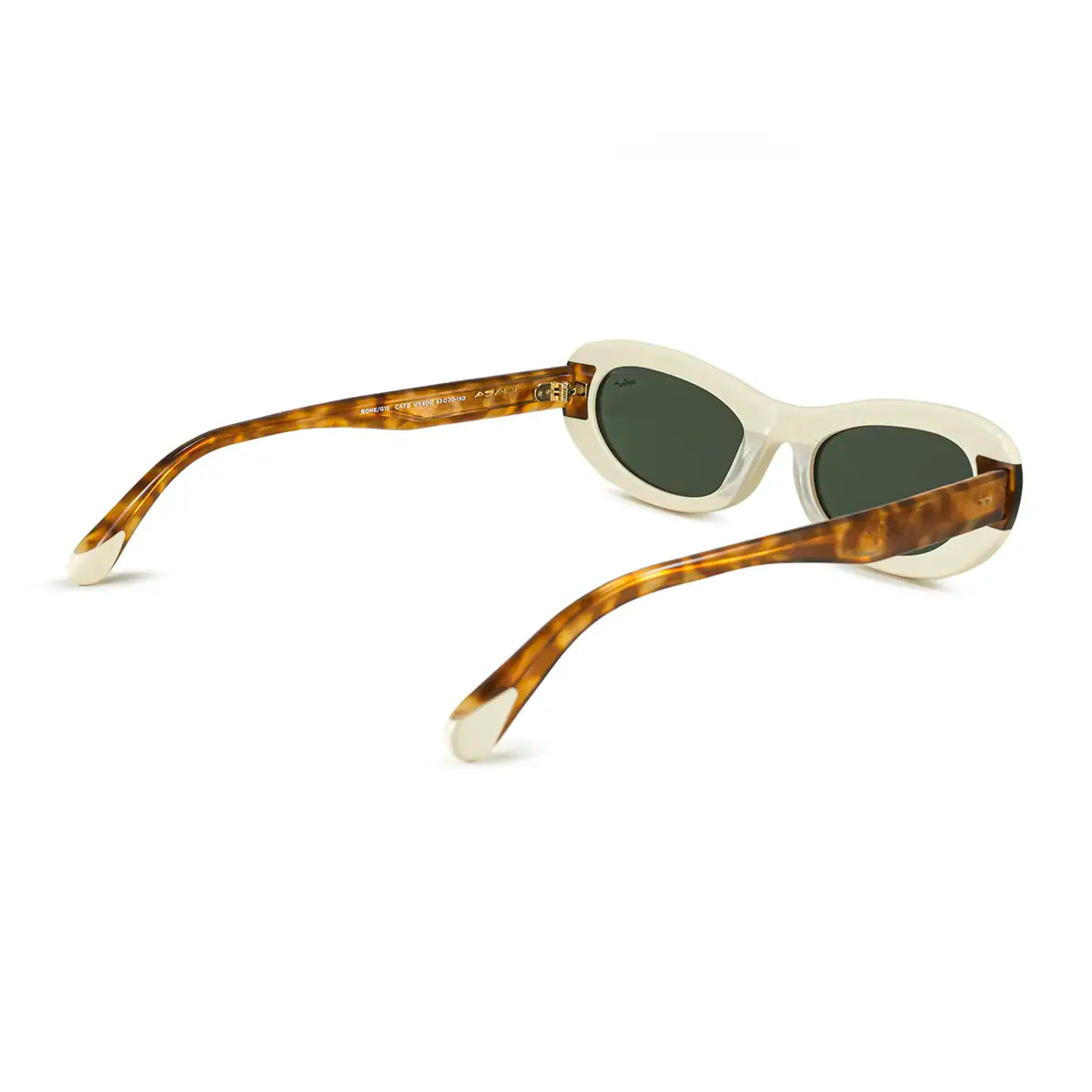 Asahi - Bone - Green Lens