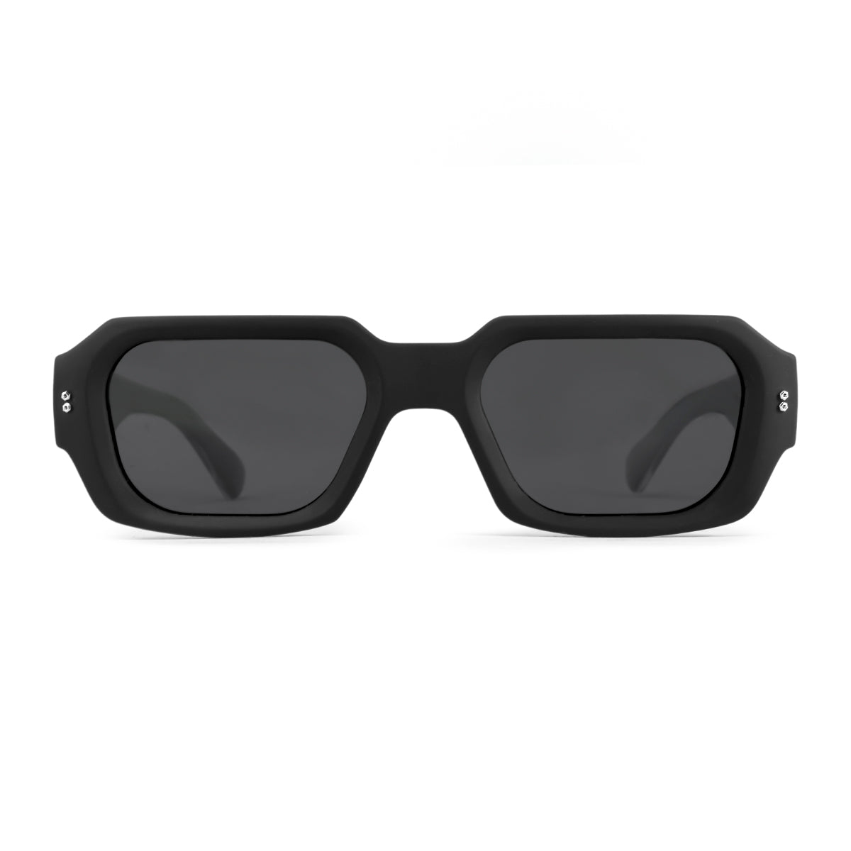 Bronx - Black Matt - Grey Polarized Lens