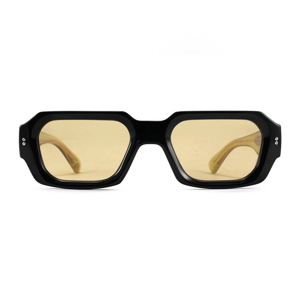Bronx - Black Shiny - Toasted Lens - INFINIT Eyewear