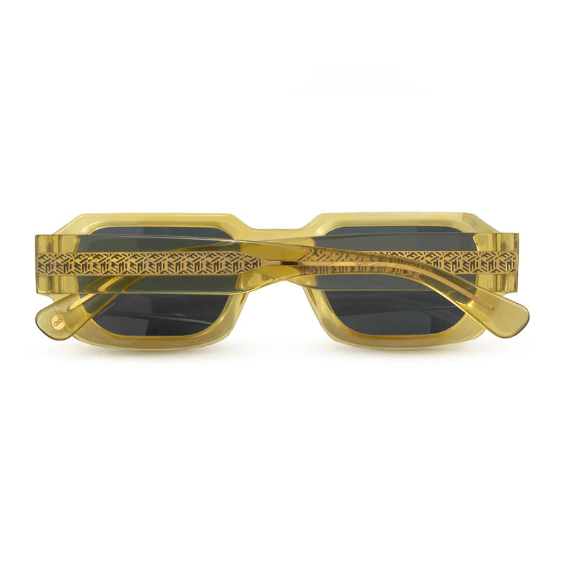 Bronx - Champagne - Grey Lens