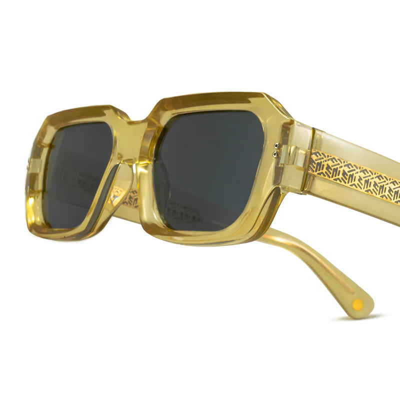 Bronx - Champagne - Grey Lens