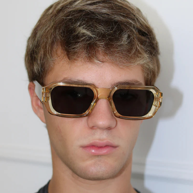 Bronx - Champagne - Grey Lens