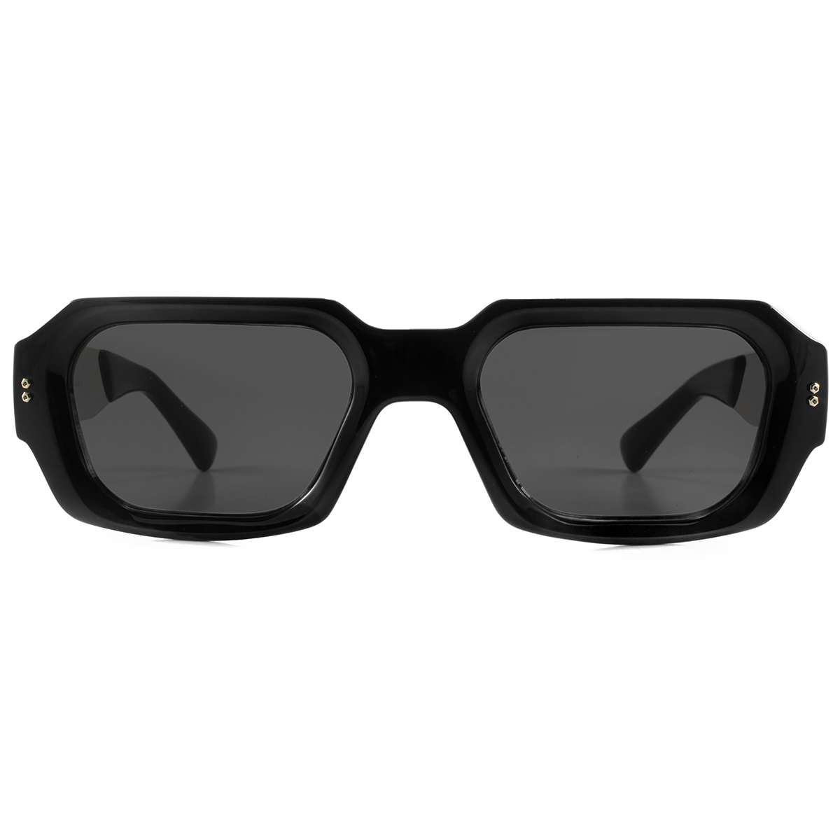 Bronx - BS Metal - Gray Lens