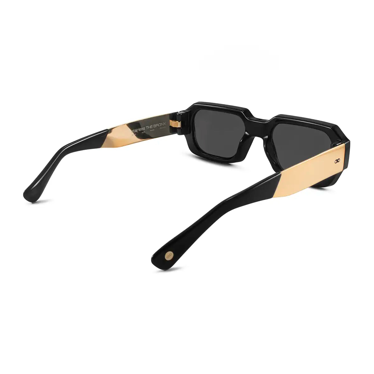 Bronx - BS Metal - Gray Lens