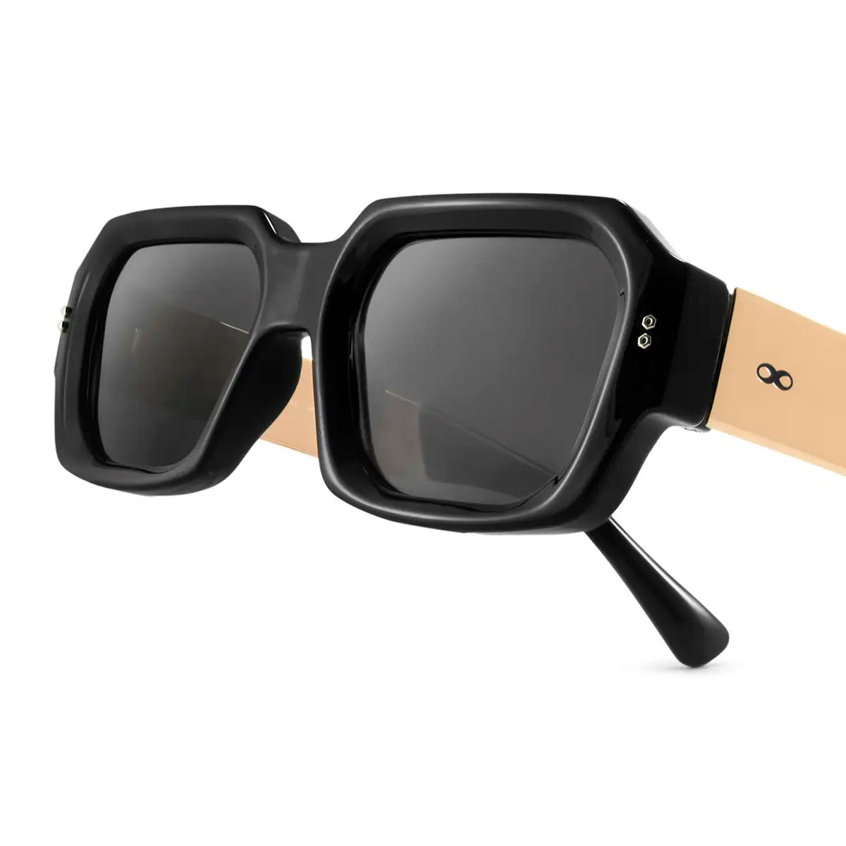 Bronx - BS Metal - Gray Lens