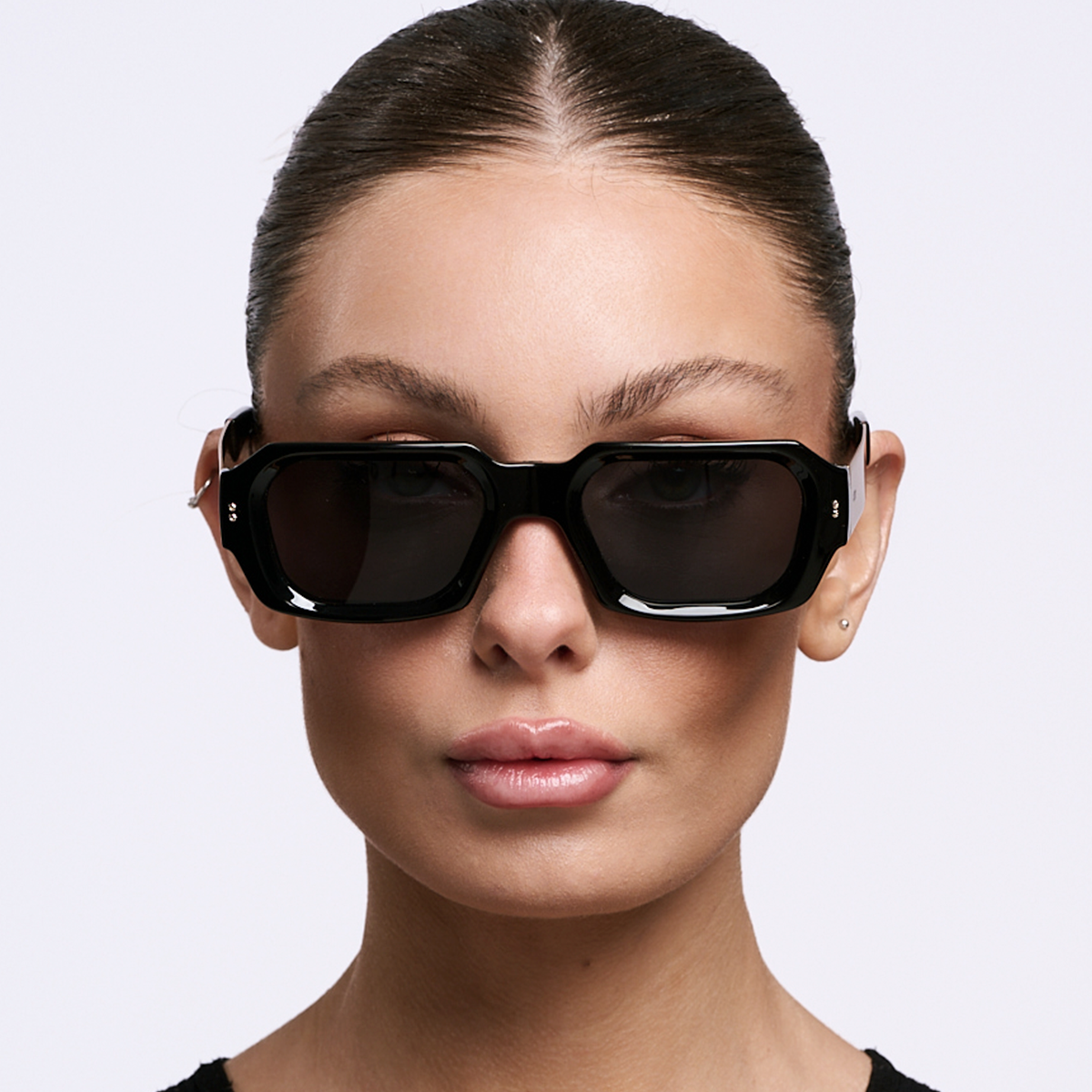 Bronx - BS Metal - Gray Lens