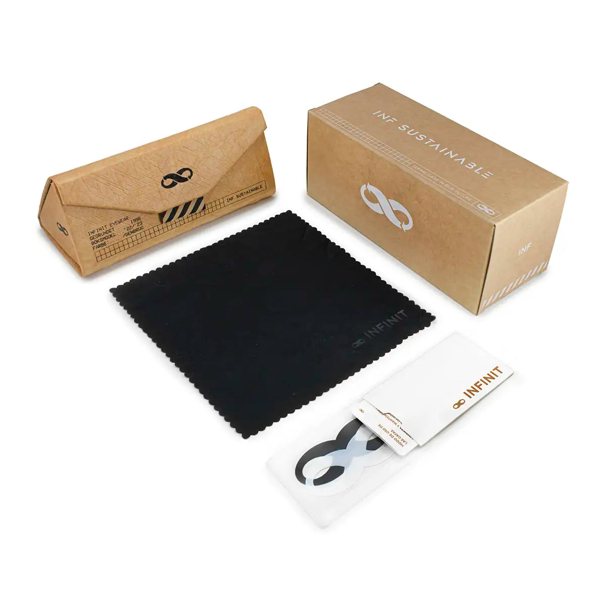 Glyze - BS- Brown Lens