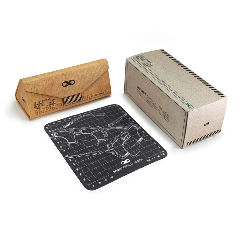 VENICE - Silver Lens Smoke Mirror