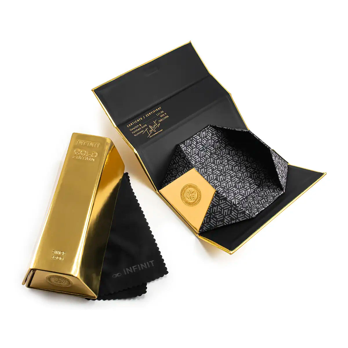 Alaska - Gold Brown Lens