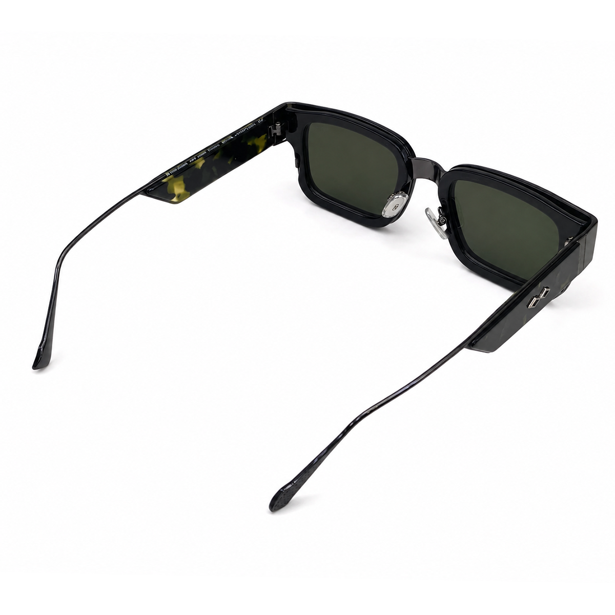 Exclamation 2 Special Edition Black Green Lens
