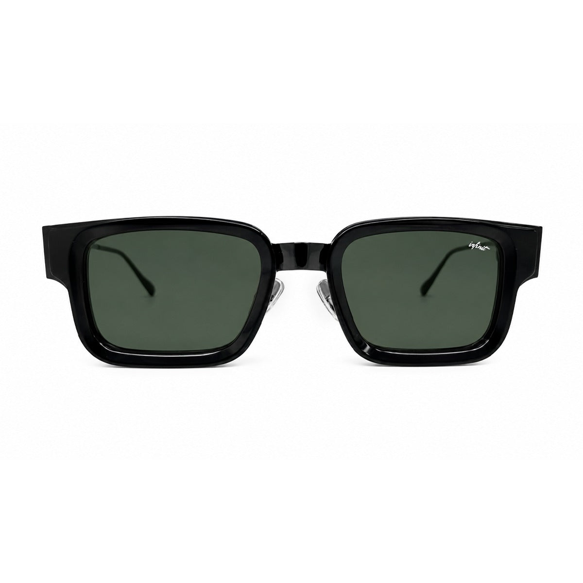 Exclamation 2 Special Edition Black Green Lens