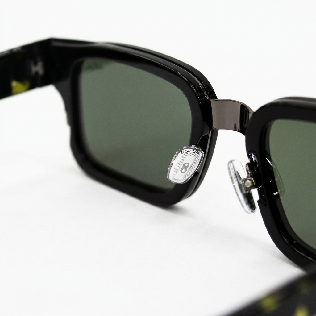 Exclamation 2 Special Edition Black Green Lens