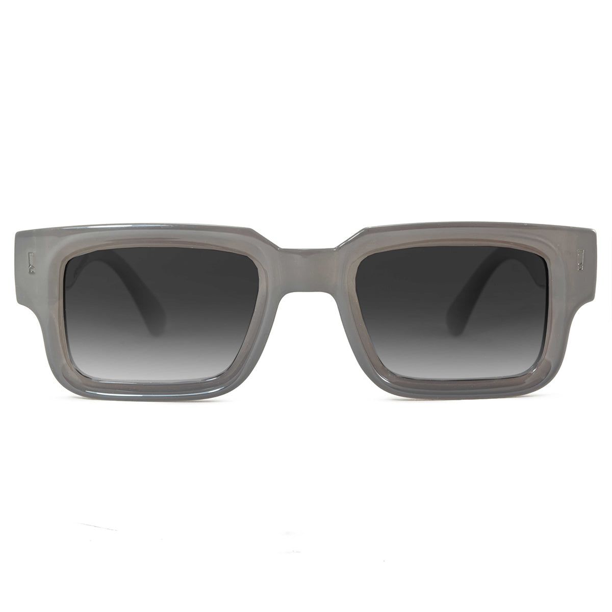 Exclamation Milky Brown Lente Gris Degrade - imagen 6