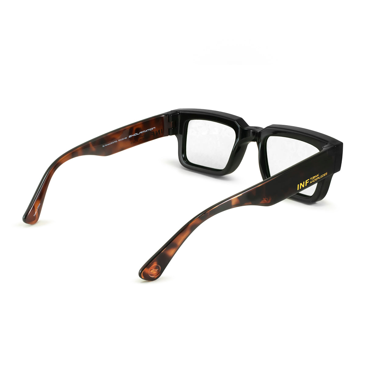 Exclamation - Black Shiny Tortoise