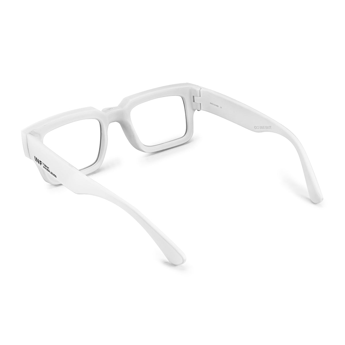 Exclamation - White Matt