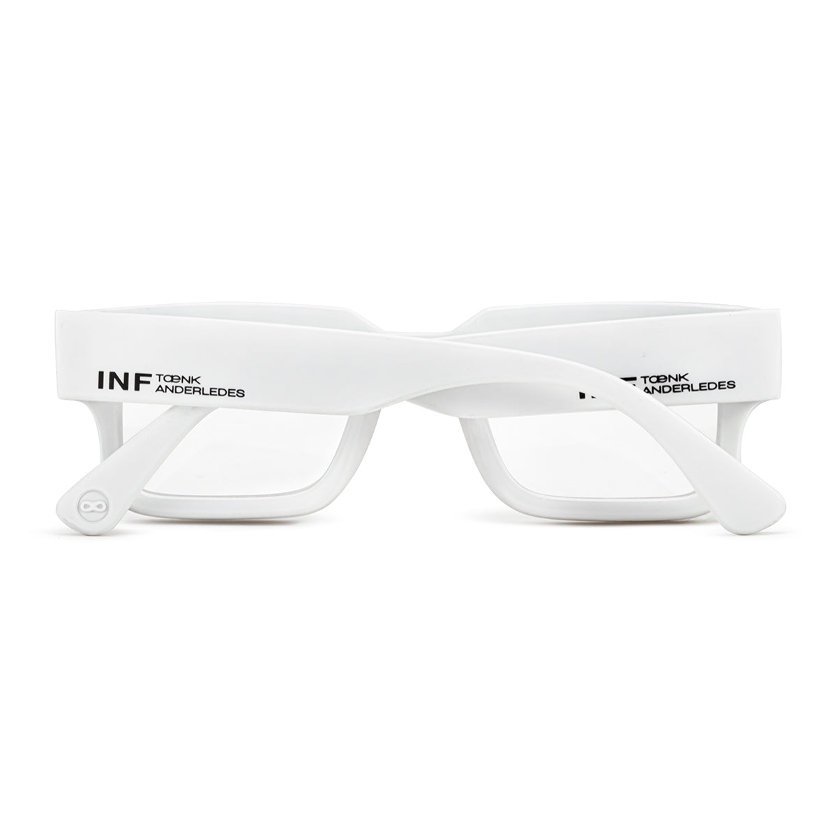 Exclamation - White Matt