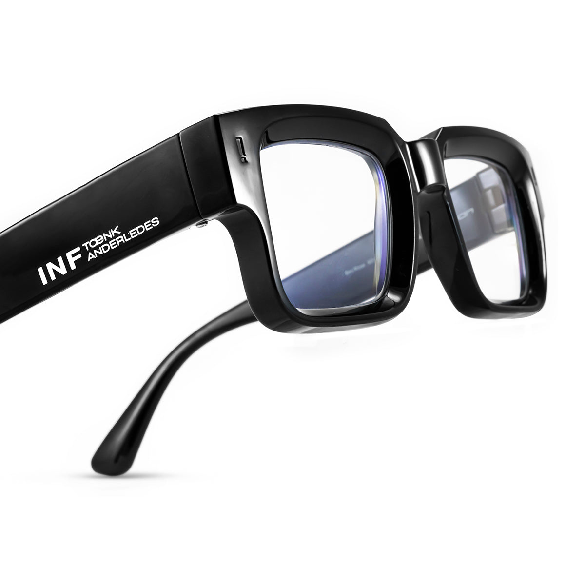 Exclamation - Black Shiny