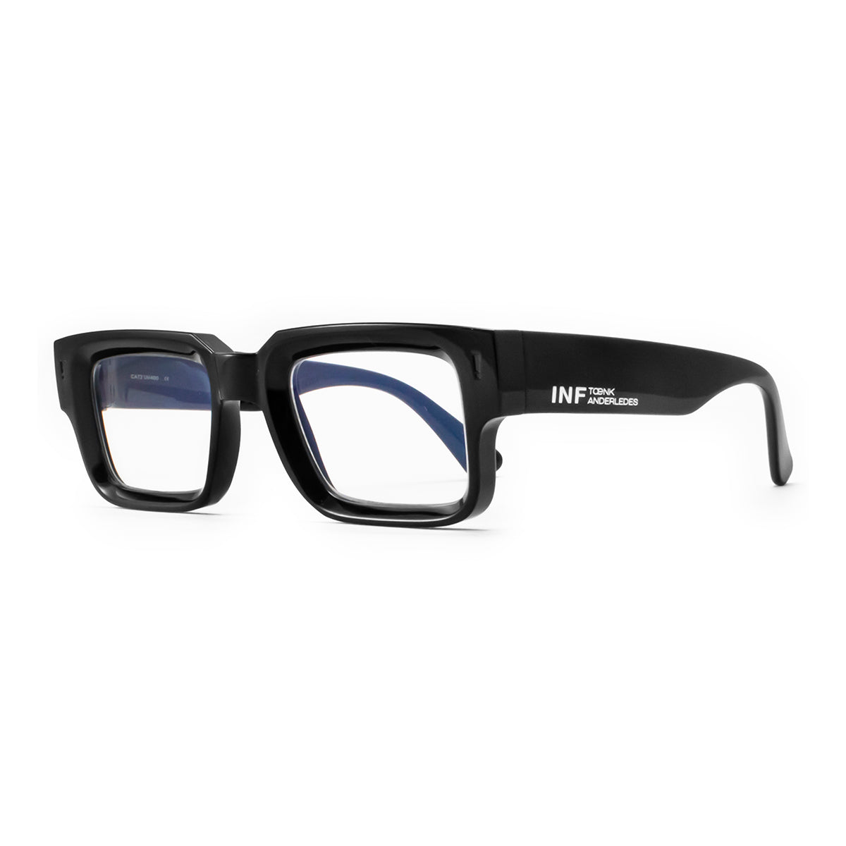 Exclamation - Black Shiny