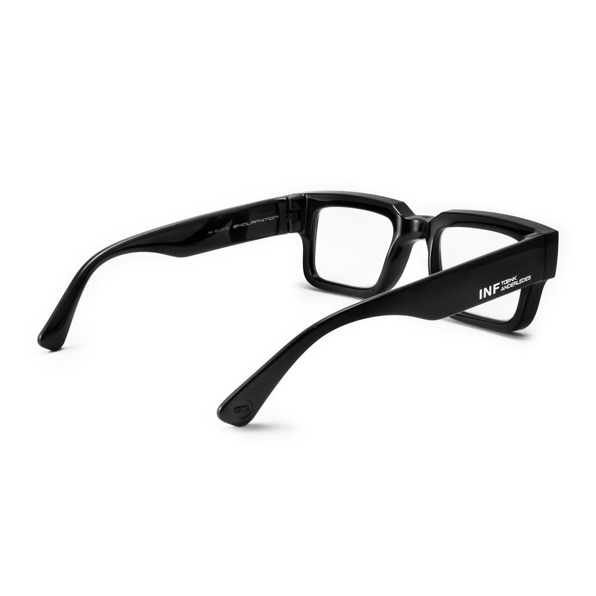 Exclamation - Black Shiny