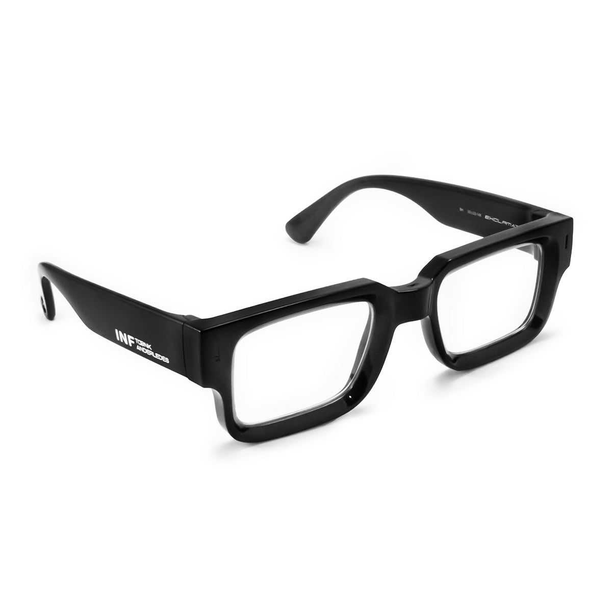 Exclamation - Black Shiny