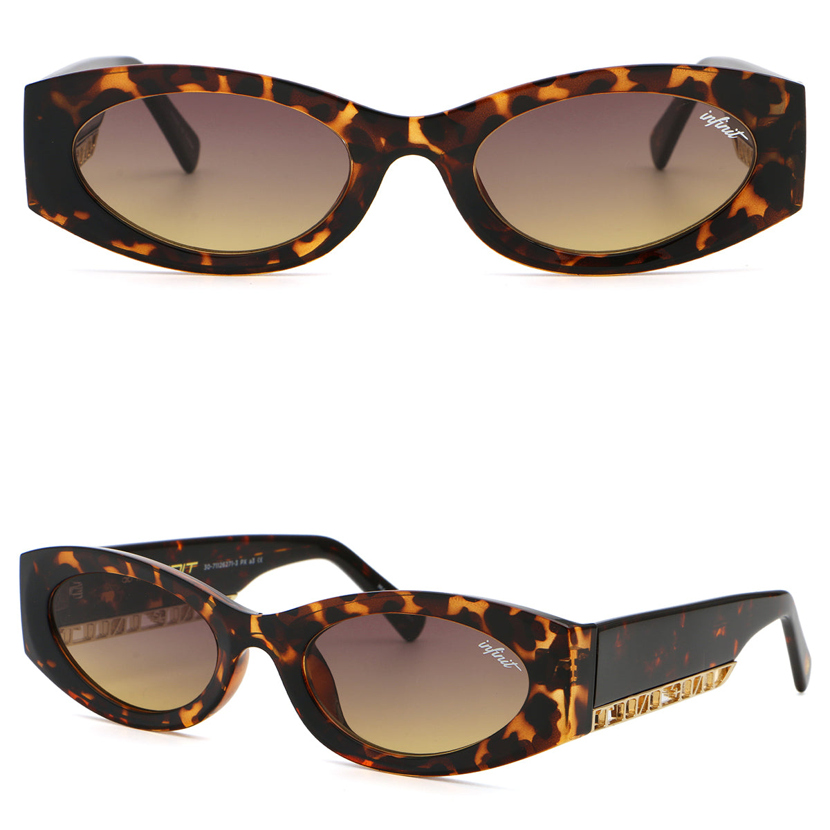 Florida - Havana - Amber Gold Lens